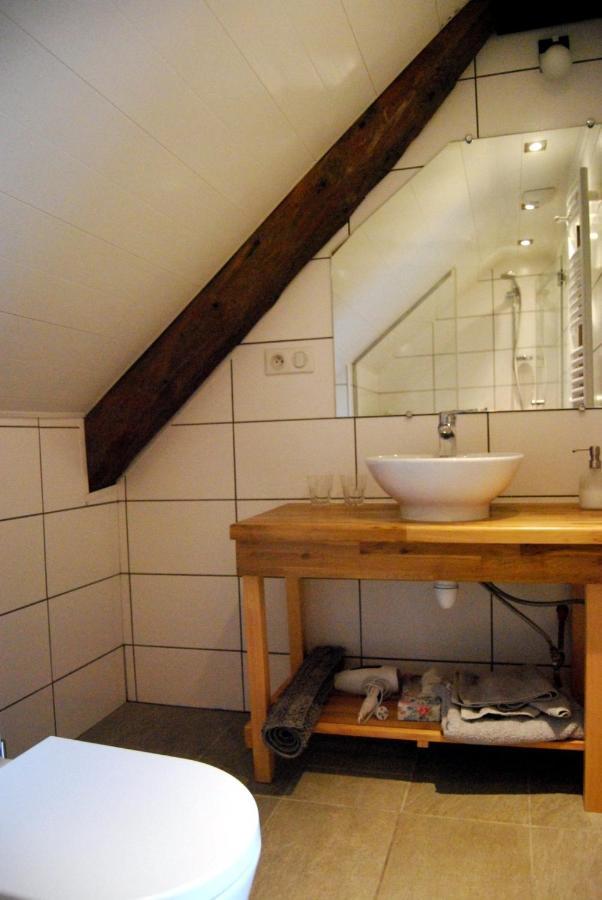 Auberge St P Vegetarien Bnb Saint-Pastous Exterior photo