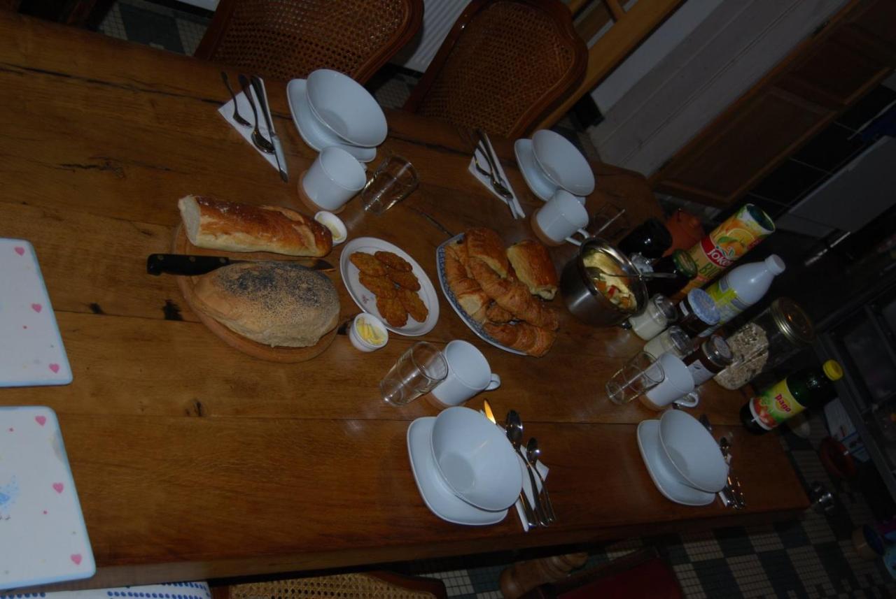 Auberge St P Vegetarien Bnb Saint-Pastous Exterior photo