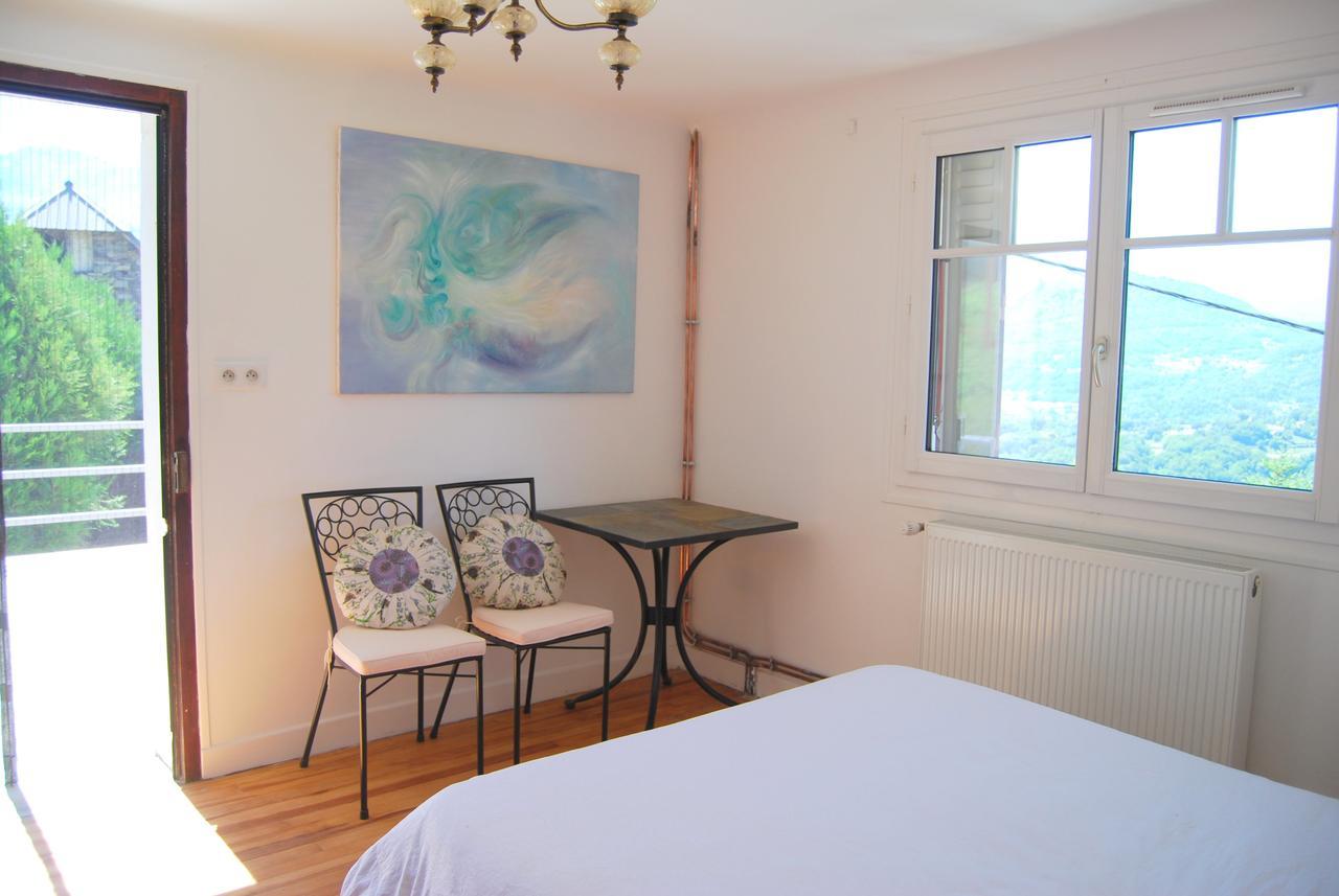 Auberge St P Vegetarien Bnb Saint-Pastous Exterior photo